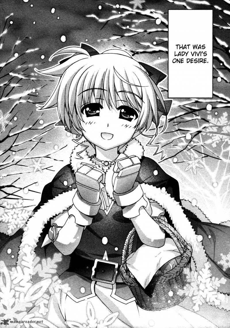 Magical Girl Lyrical Nanoha Vivid Chapter 54 Page 15