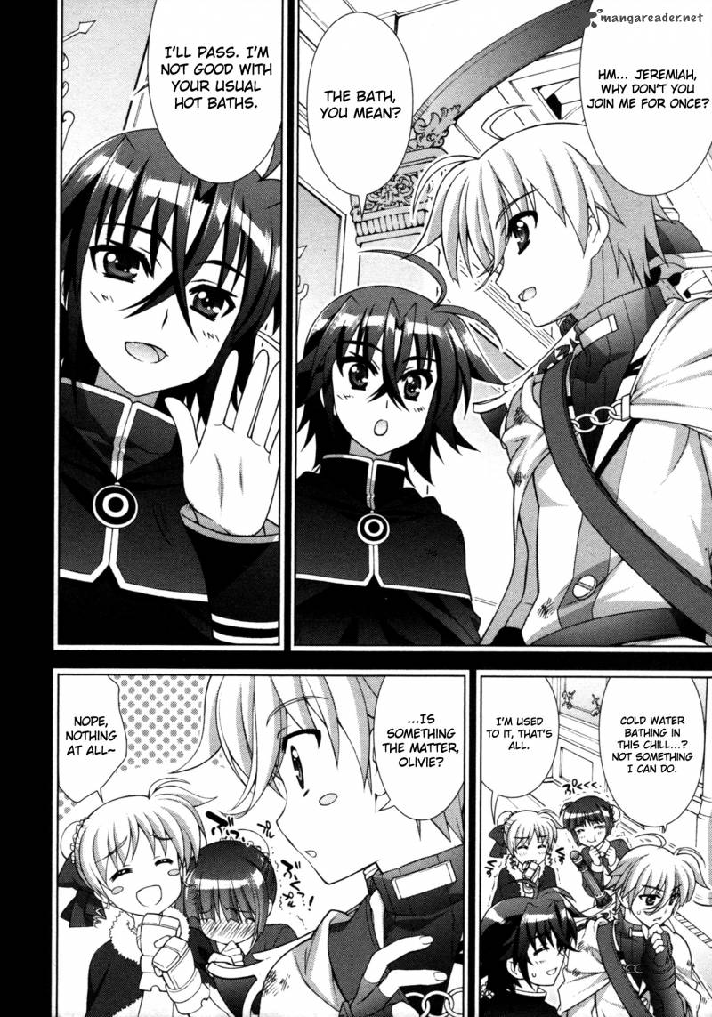 Magical Girl Lyrical Nanoha Vivid Chapter 54 Page 17