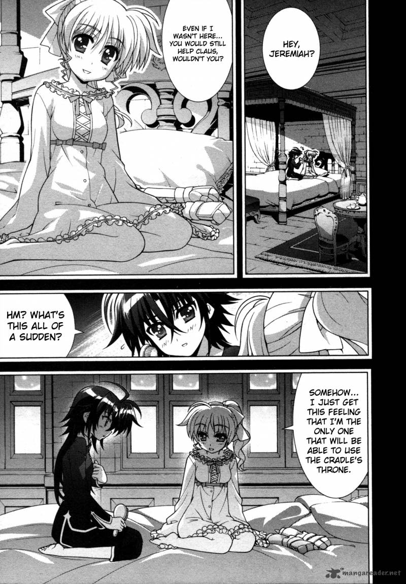 Magical Girl Lyrical Nanoha Vivid Chapter 54 Page 20