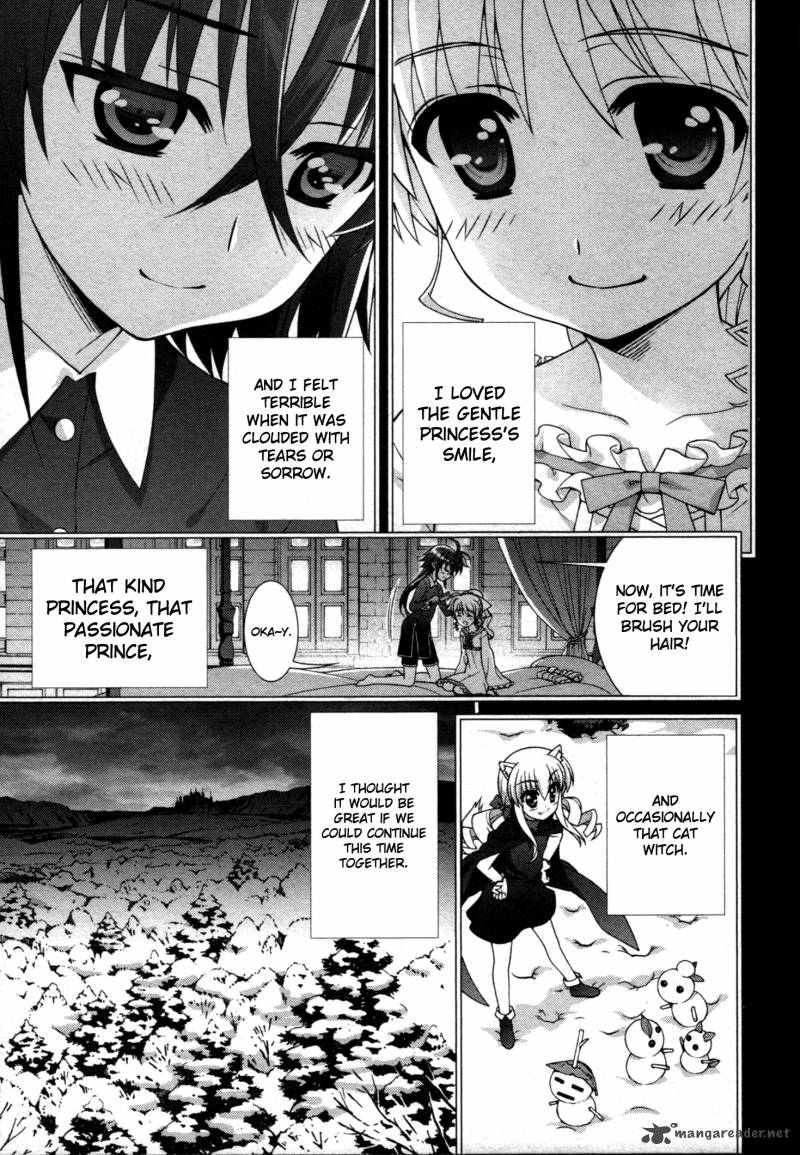 Magical Girl Lyrical Nanoha Vivid Chapter 54 Page 24