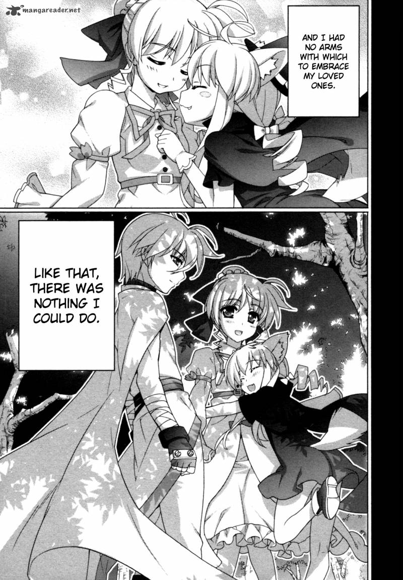 Magical Girl Lyrical Nanoha Vivid Chapter 55 Page 19