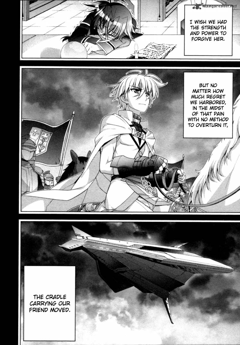 Magical Girl Lyrical Nanoha Vivid Chapter 55 Page 24