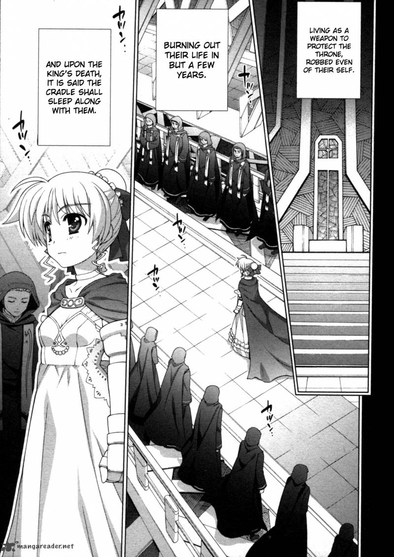 Magical Girl Lyrical Nanoha Vivid Chapter 55 Page 7