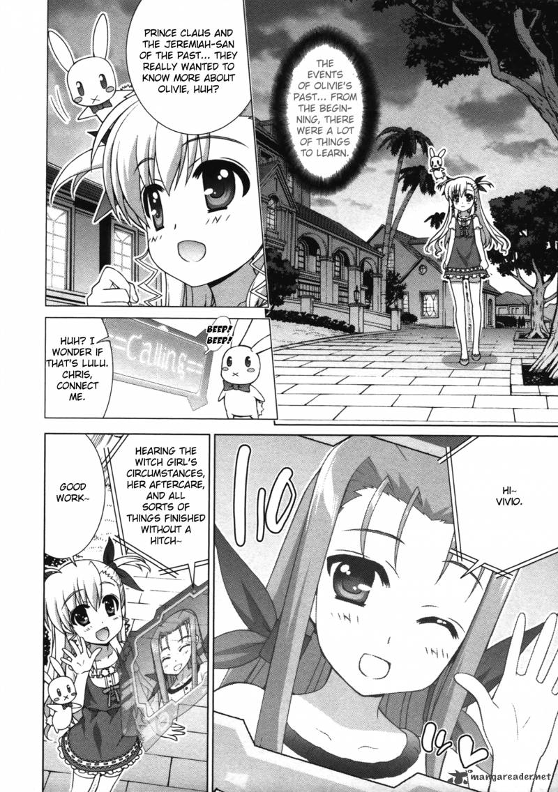 Magical Girl Lyrical Nanoha Vivid Chapter 56 Page 21