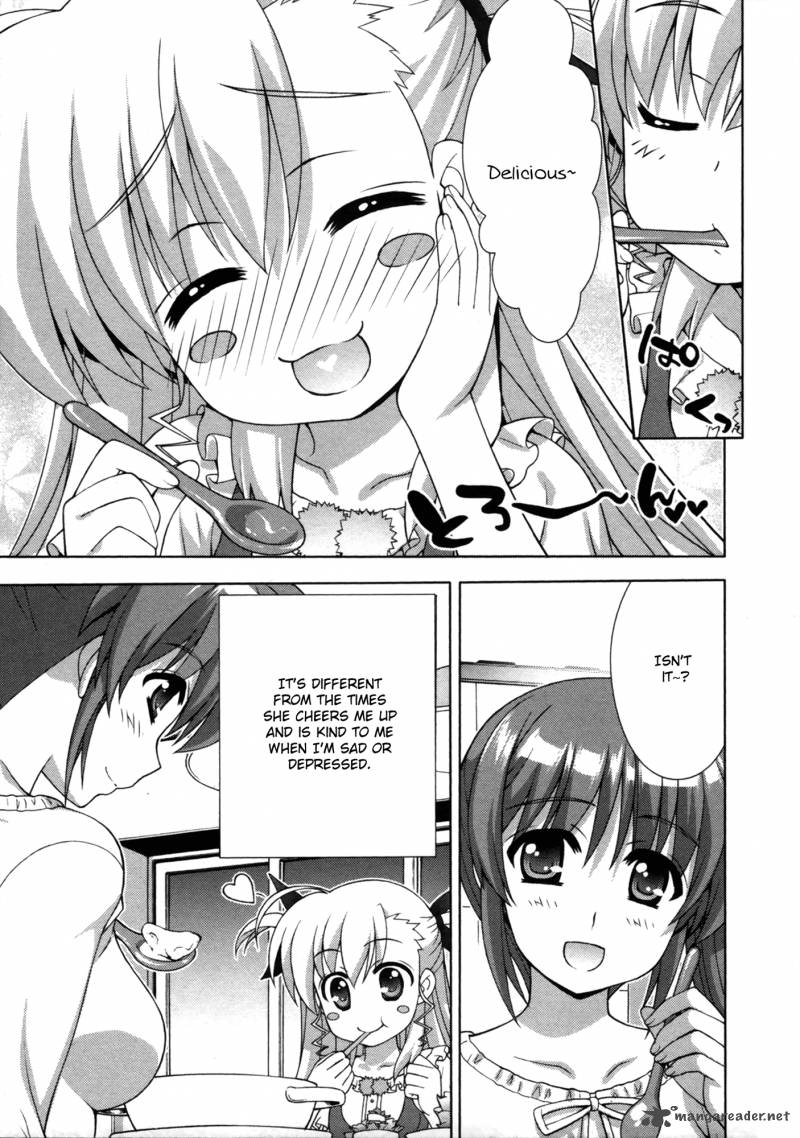 Magical Girl Lyrical Nanoha Vivid Chapter 56 Page 26