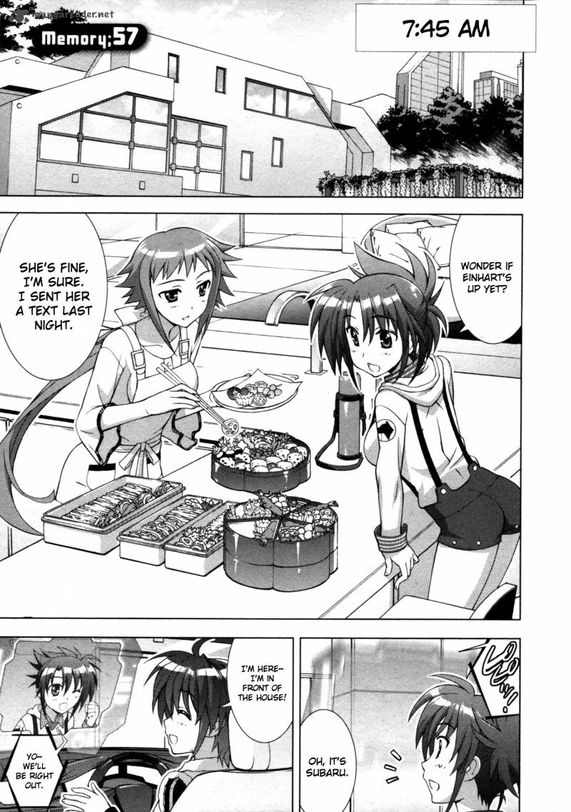 Magical Girl Lyrical Nanoha Vivid Chapter 57 Page 1