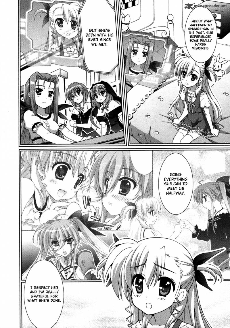 Magical Girl Lyrical Nanoha Vivid Chapter 57 Page 6