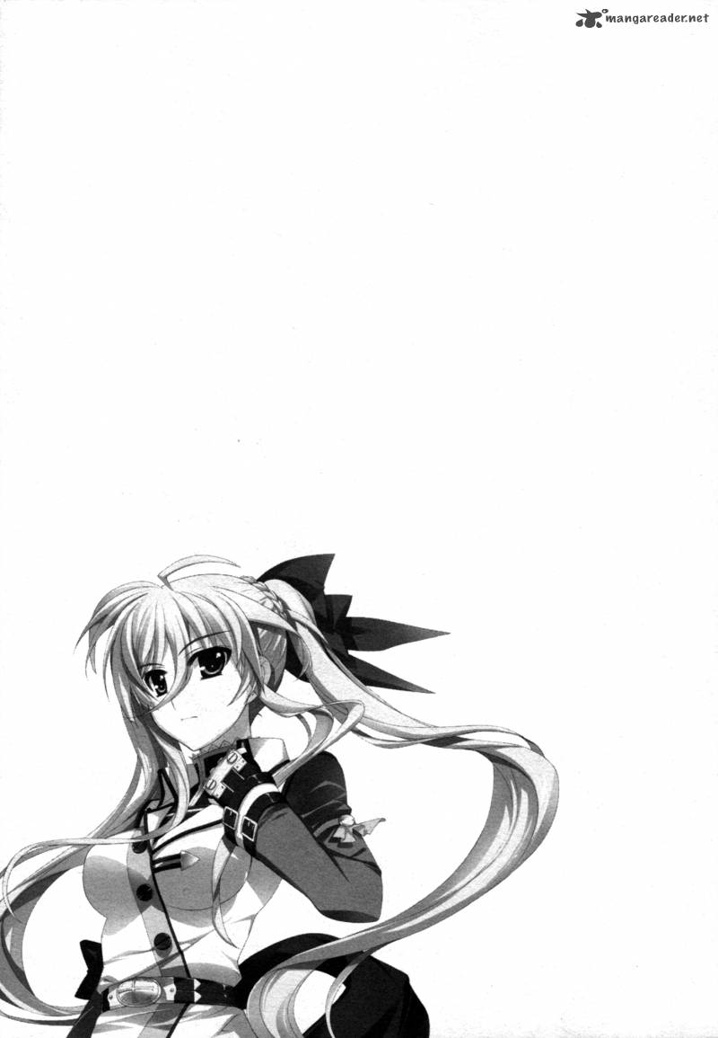 Magical Girl Lyrical Nanoha Vivid Chapter 61 Page 26