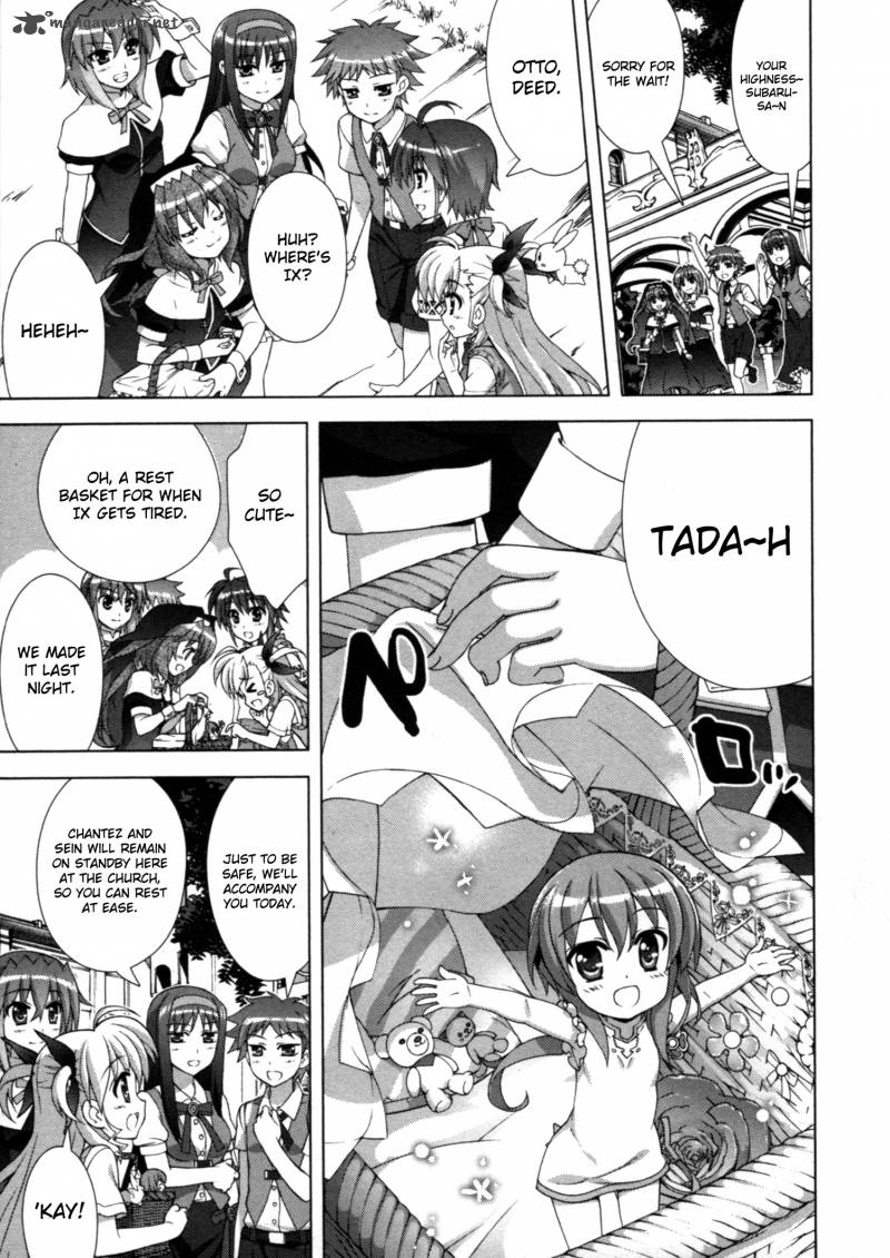 Magical Girl Lyrical Nanoha Vivid Chapter 63 Page 12