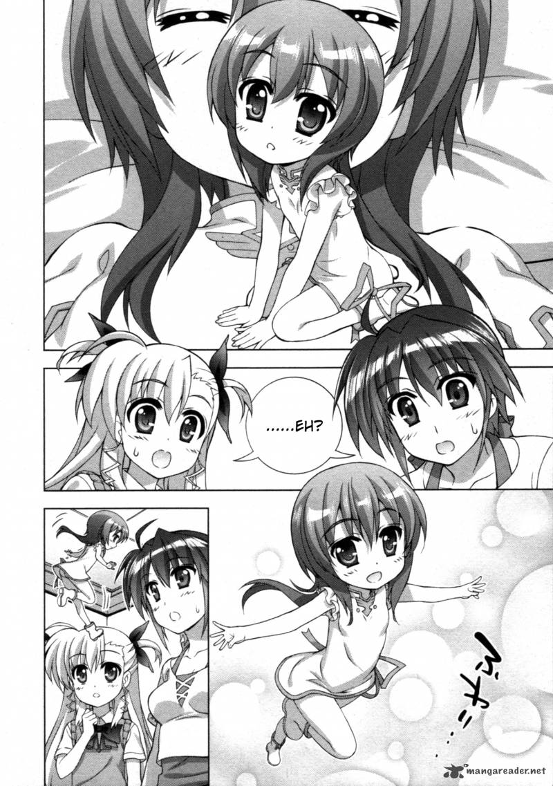 Magical Girl Lyrical Nanoha Vivid Chapter 63 Page 5