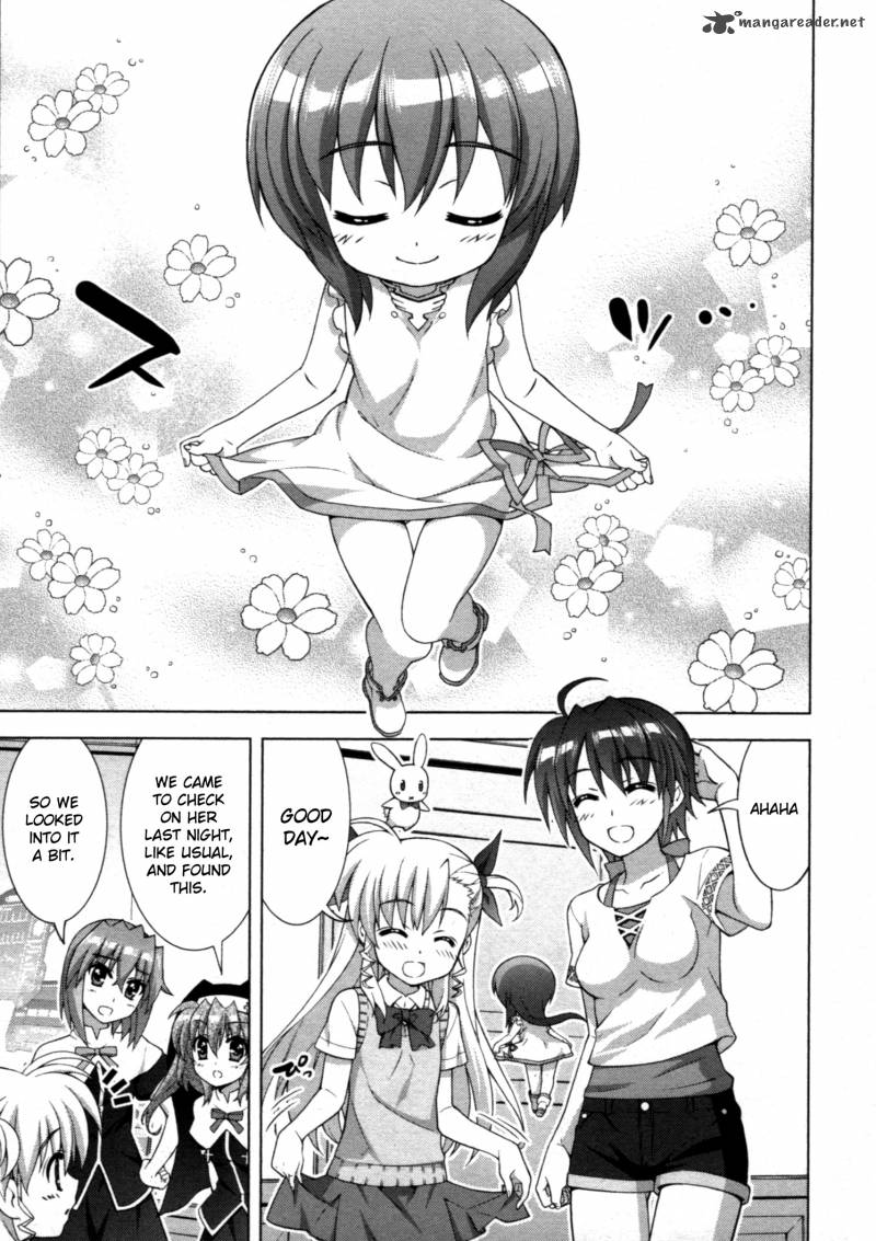 Magical Girl Lyrical Nanoha Vivid Chapter 63 Page 6