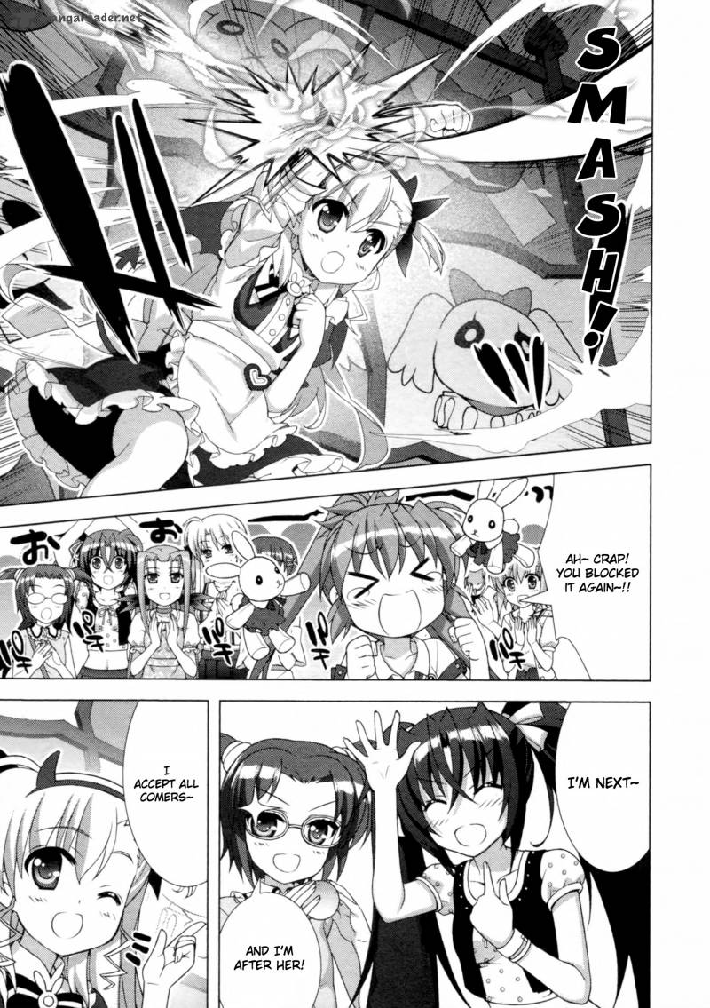 Magical Girl Lyrical Nanoha Vivid Chapter 65 Page 3