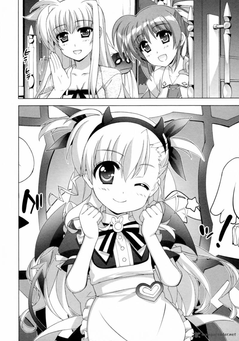 Magical Girl Lyrical Nanoha Vivid Chapter 65 Page 4