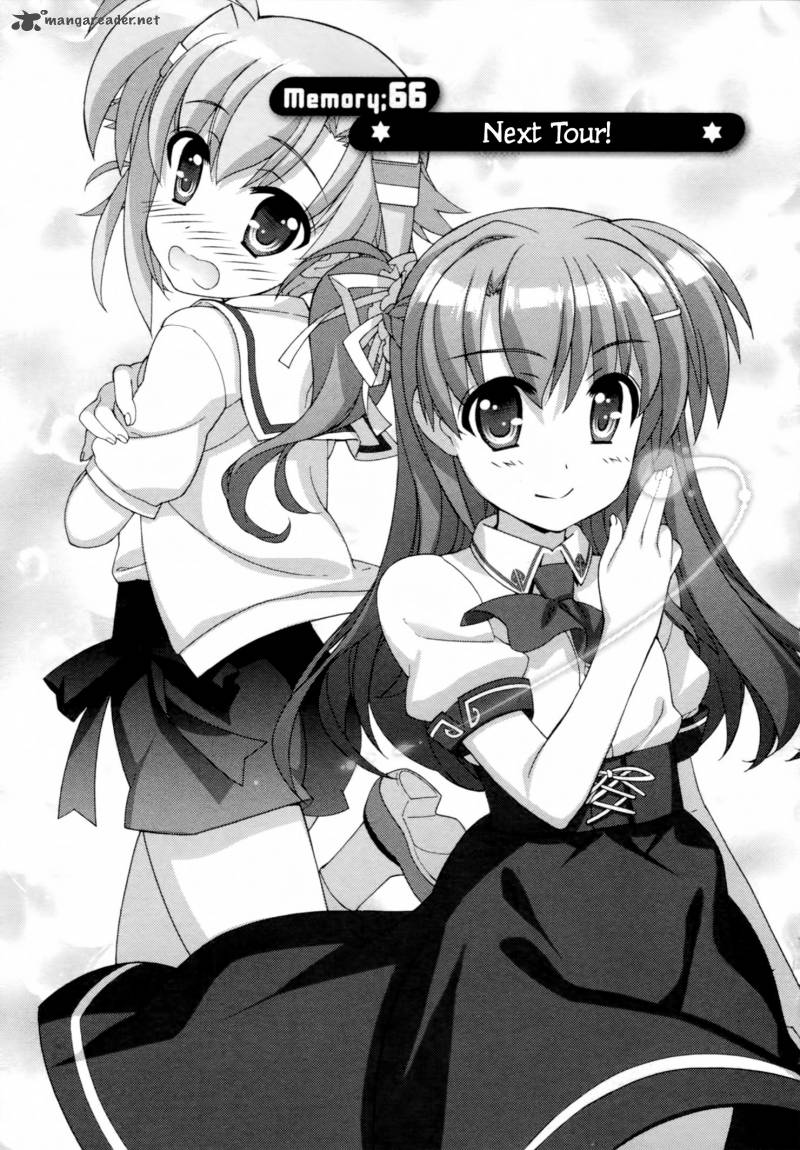 Magical Girl Lyrical Nanoha Vivid Chapter 65 Page 5