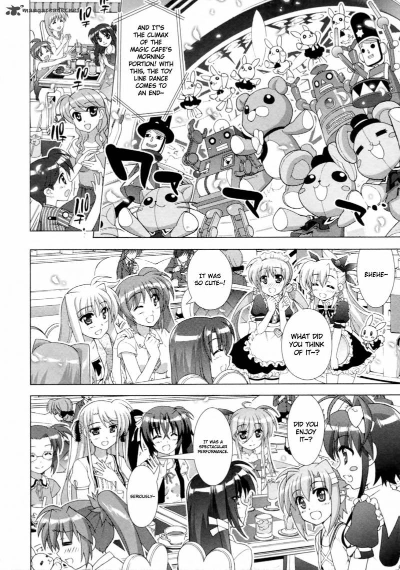 Magical Girl Lyrical Nanoha Vivid Chapter 65 Page 6