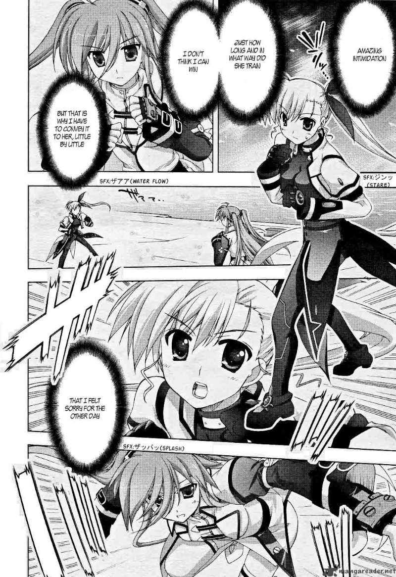 Magical Girl Lyrical Nanoha Vivid Chapter 7 Page 15