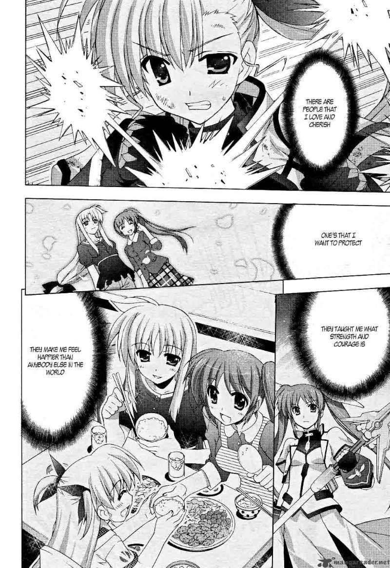 Magical Girl Lyrical Nanoha Vivid Chapter 7 Page 23