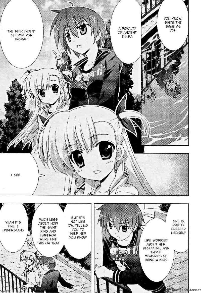 Magical Girl Lyrical Nanoha Vivid Chapter 7 Page 6