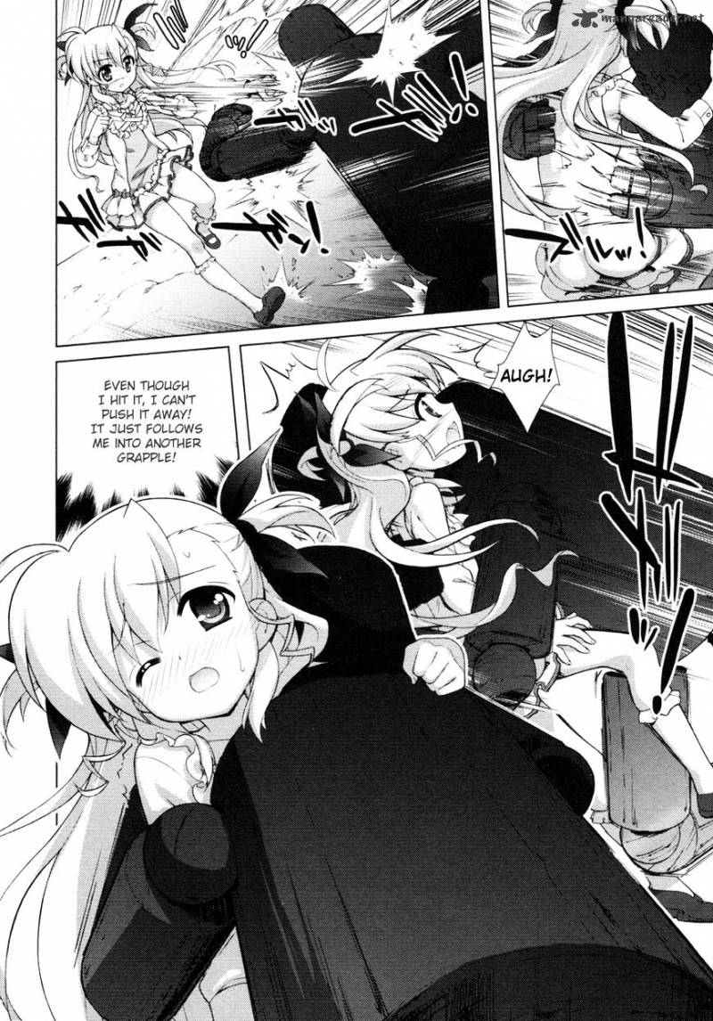 Magical Girl Lyrical Nanoha Vivid Chapter 72 Page 13