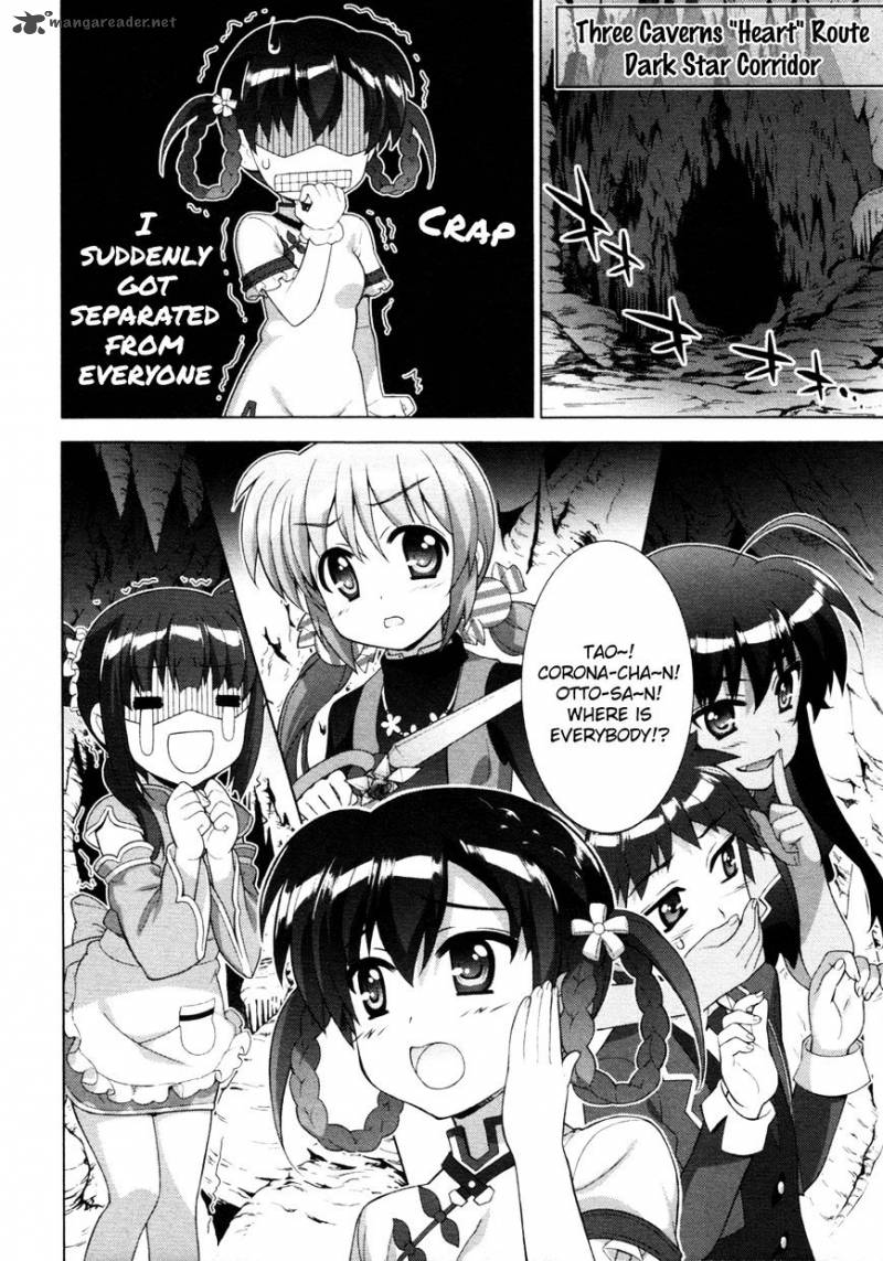 Magical Girl Lyrical Nanoha Vivid Chapter 74 Page 29