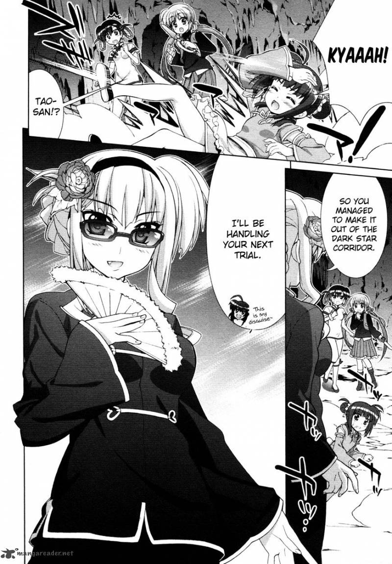 Magical Girl Lyrical Nanoha Vivid Chapter 75 Page 10