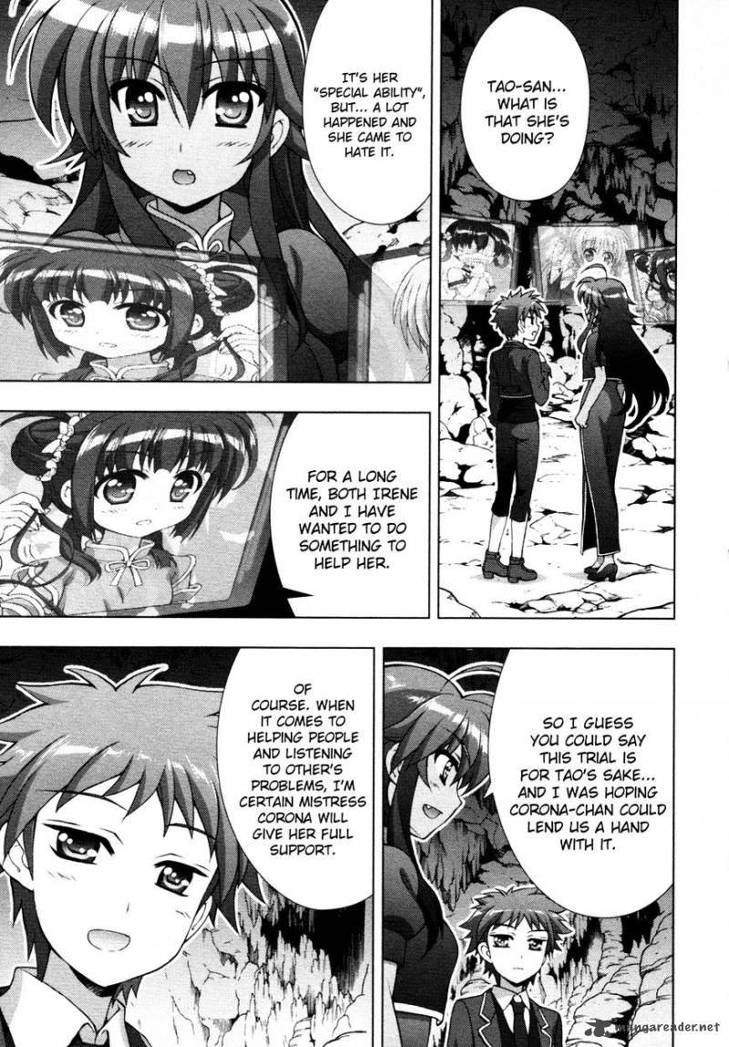 Magical Girl Lyrical Nanoha Vivid Chapter 75 Page 5