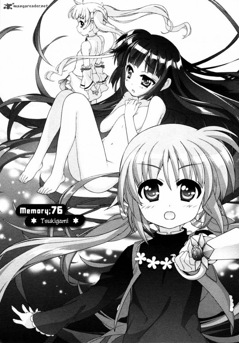 Magical Girl Lyrical Nanoha Vivid Chapter 76 Page 1