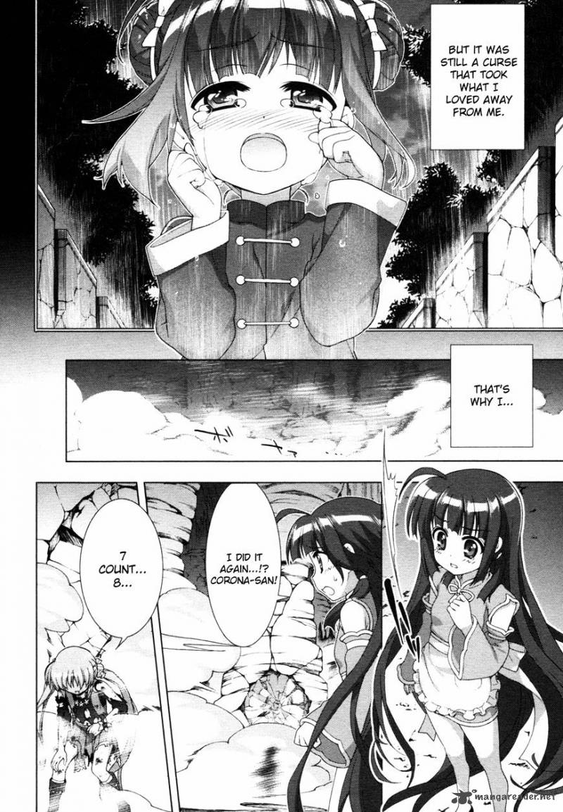 Magical Girl Lyrical Nanoha Vivid Chapter 76 Page 10