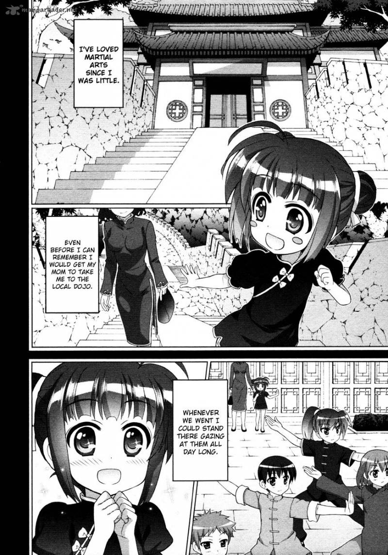 Magical Girl Lyrical Nanoha Vivid Chapter 76 Page 2