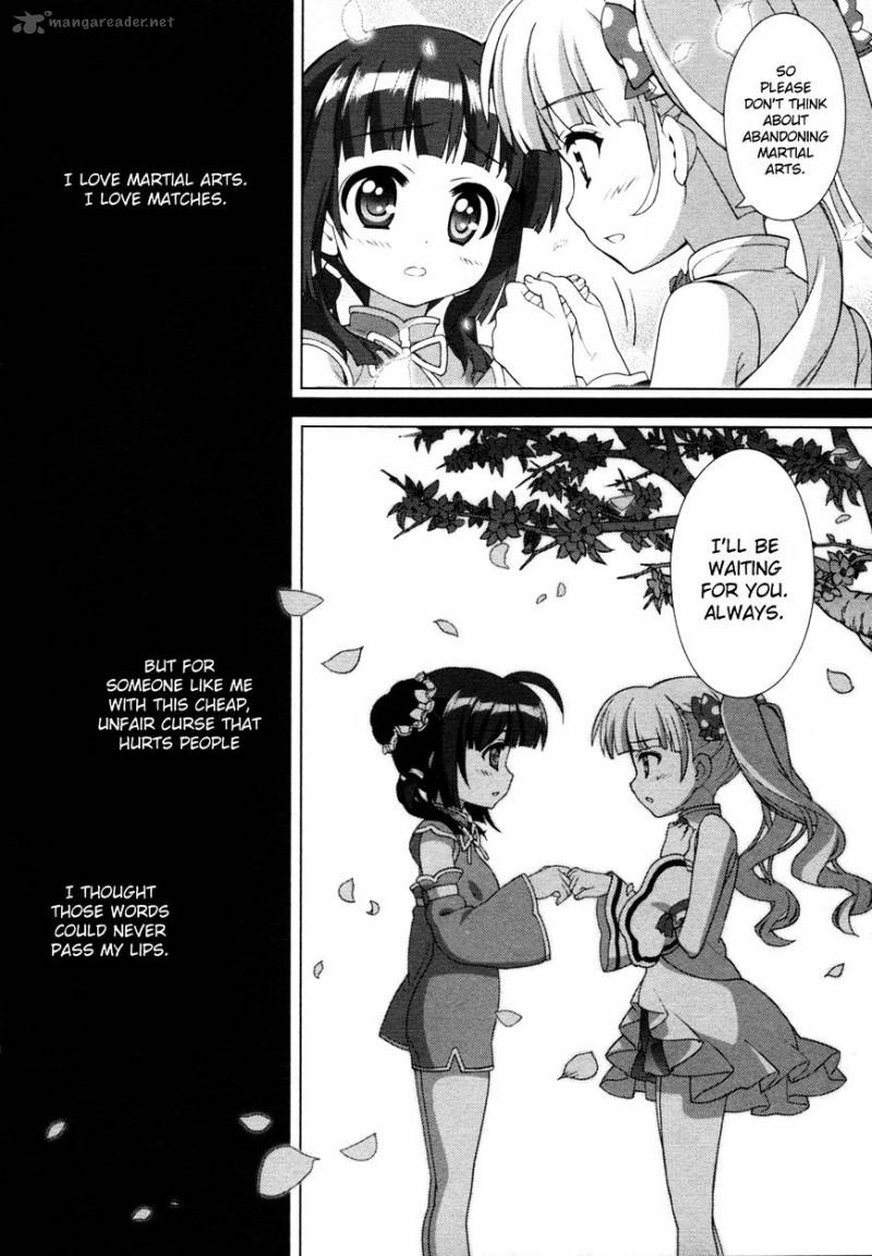 Magical Girl Lyrical Nanoha Vivid Chapter 76 Page 27