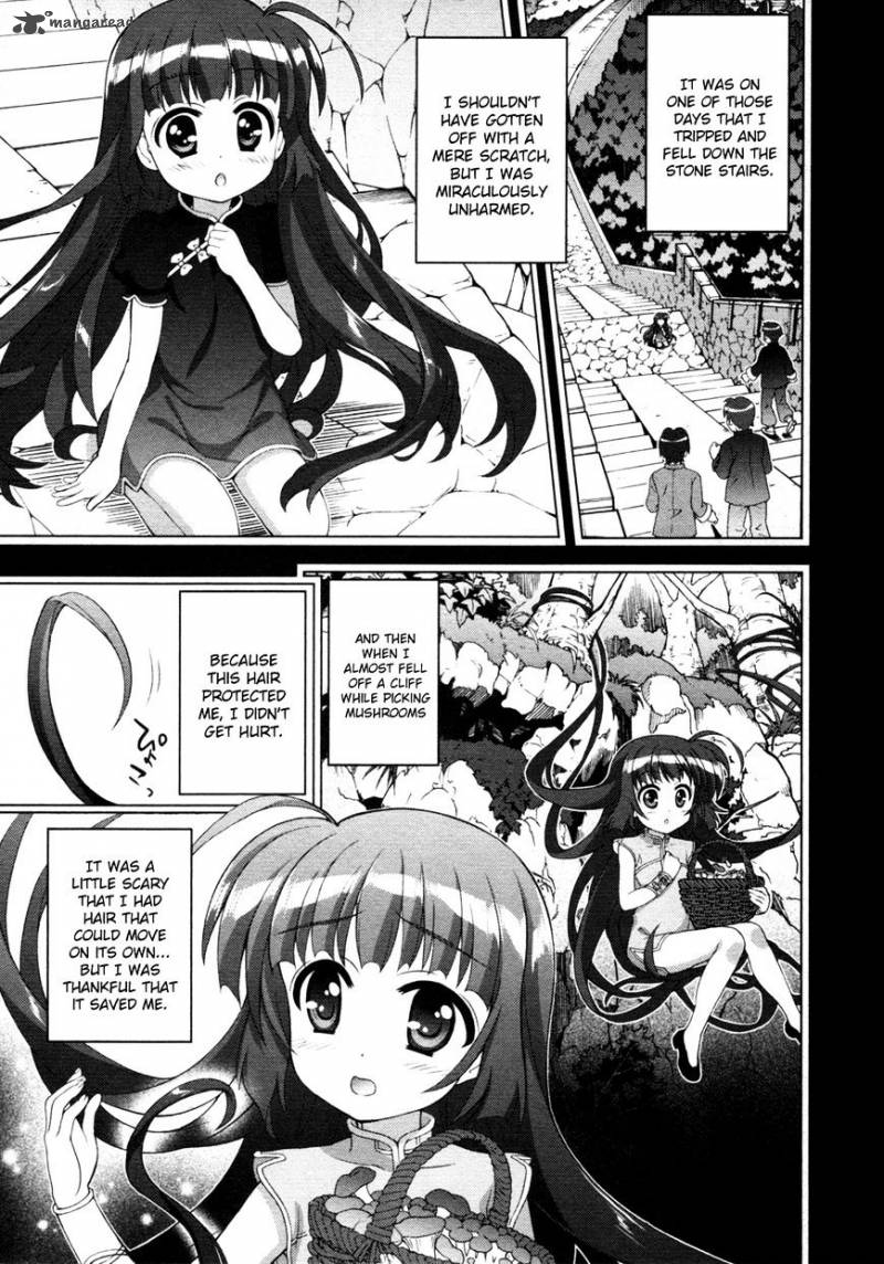 Magical Girl Lyrical Nanoha Vivid Chapter 76 Page 3