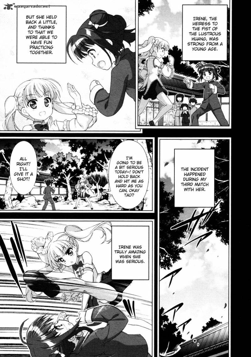 Magical Girl Lyrical Nanoha Vivid Chapter 76 Page 5