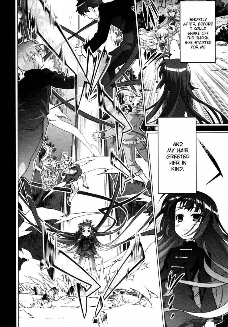 Magical Girl Lyrical Nanoha Vivid Chapter 76 Page 8