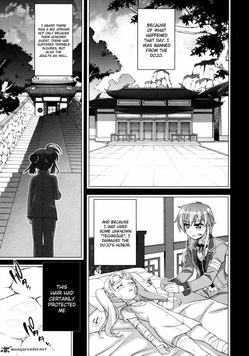 Magical Girl Lyrical Nanoha Vivid Chapter 76 Page 9