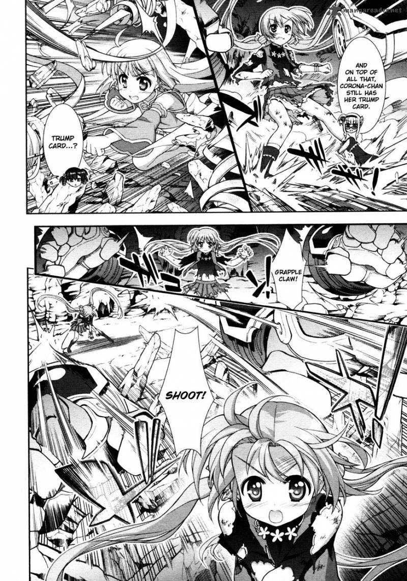 Magical Girl Lyrical Nanoha Vivid Chapter 77 Page 6