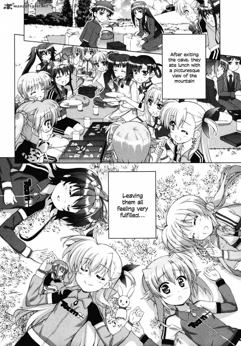 Magical Girl Lyrical Nanoha Vivid Chapter 79 Page 2