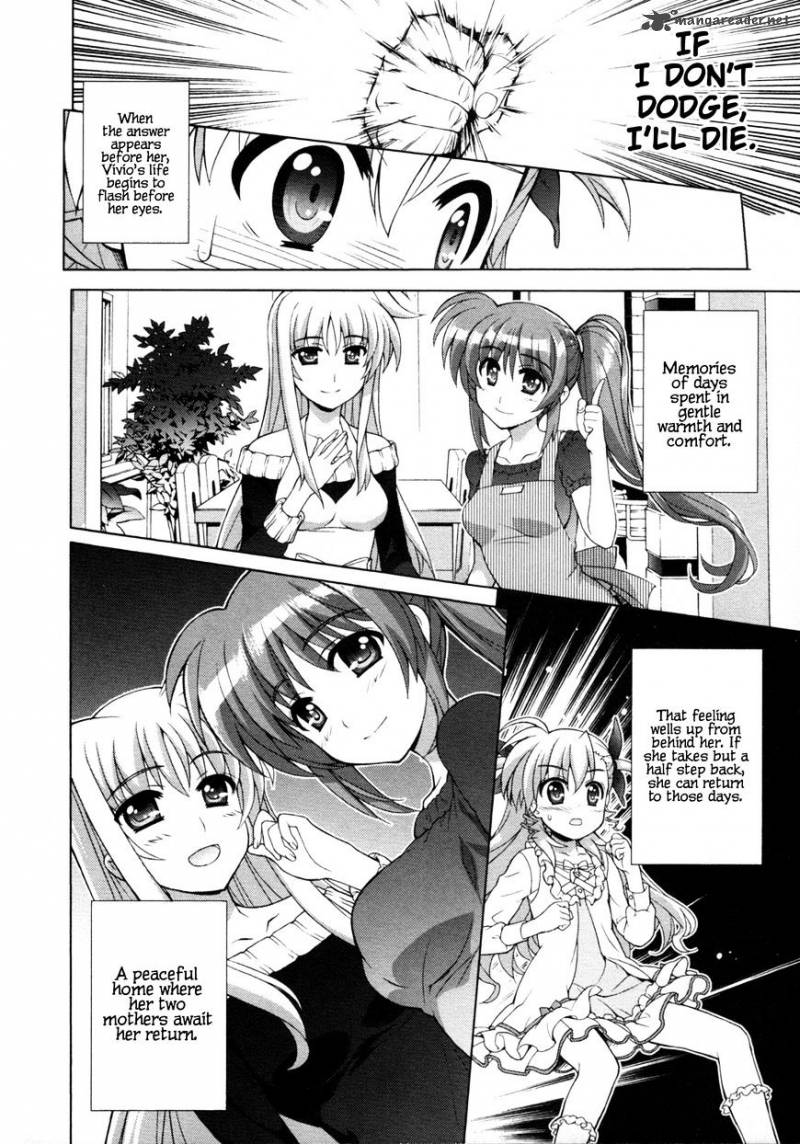 Magical Girl Lyrical Nanoha Vivid Chapter 80 Page 20