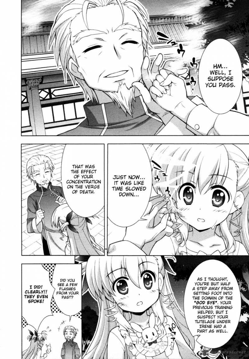 Magical Girl Lyrical Nanoha Vivid Chapter 80 Page 26