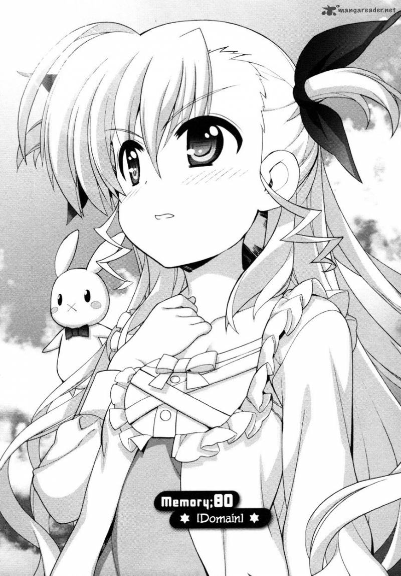 Magical Girl Lyrical Nanoha Vivid Chapter 80 Page 4