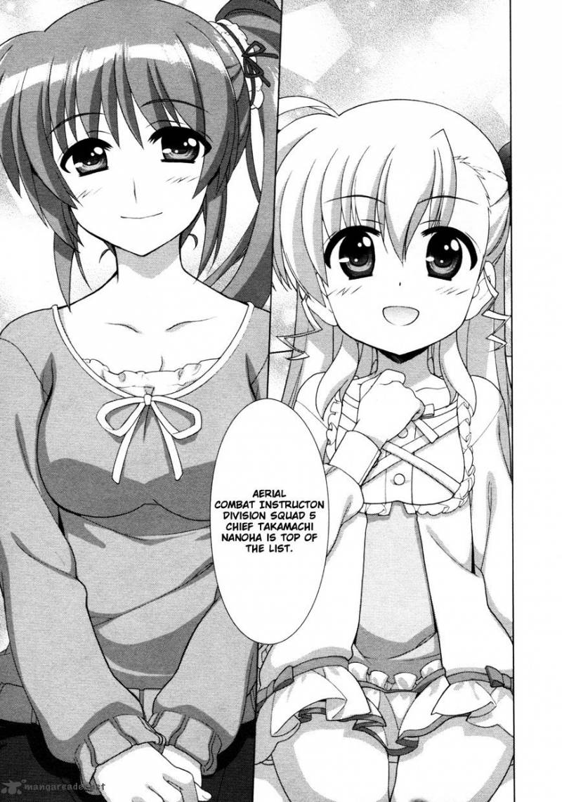 Magical Girl Lyrical Nanoha Vivid Chapter 81 Page 19