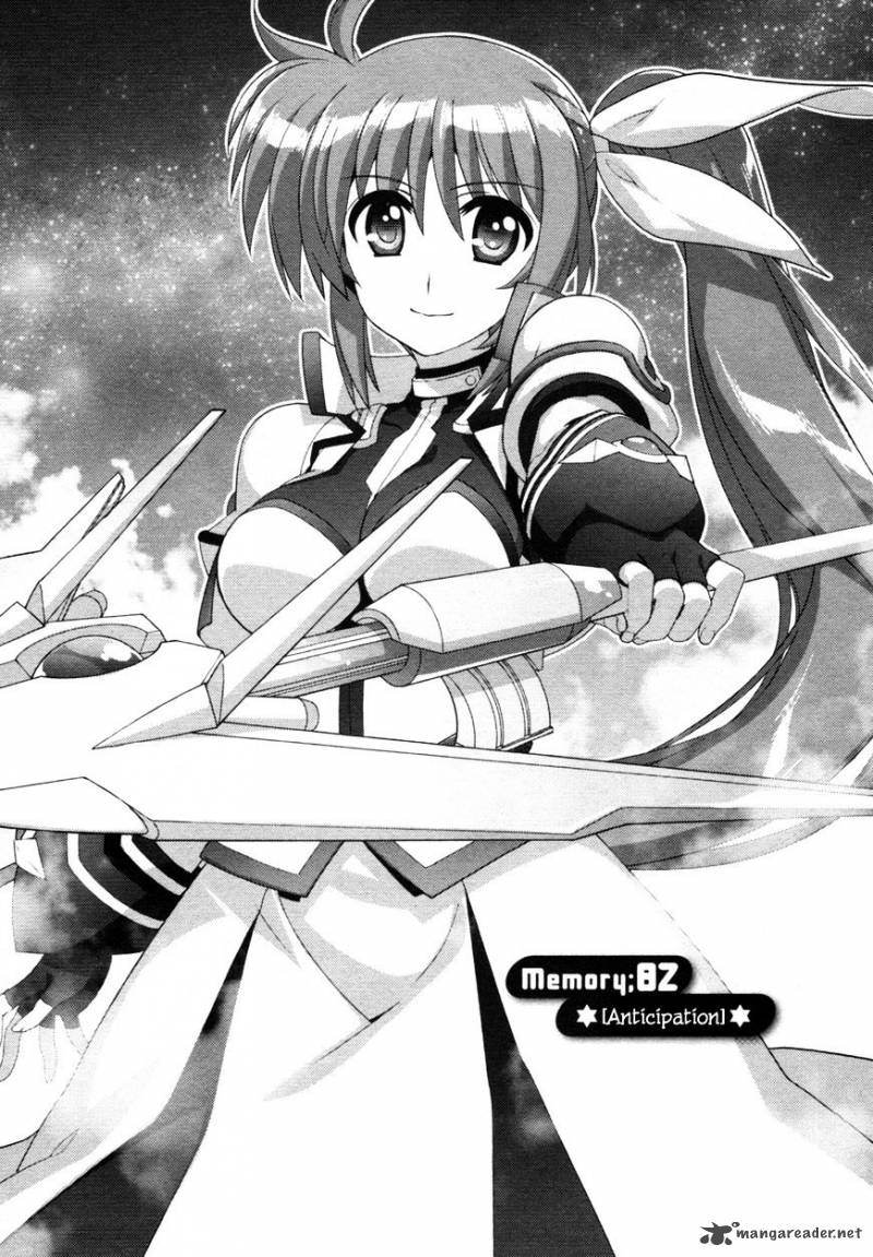 Magical Girl Lyrical Nanoha Vivid Chapter 82 Page 5