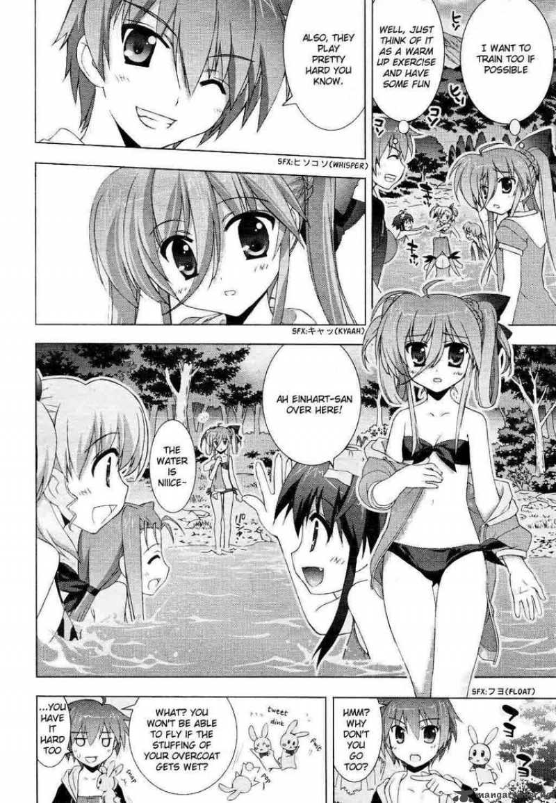 Magical Girl Lyrical Nanoha Vivid Chapter 9 Page 10