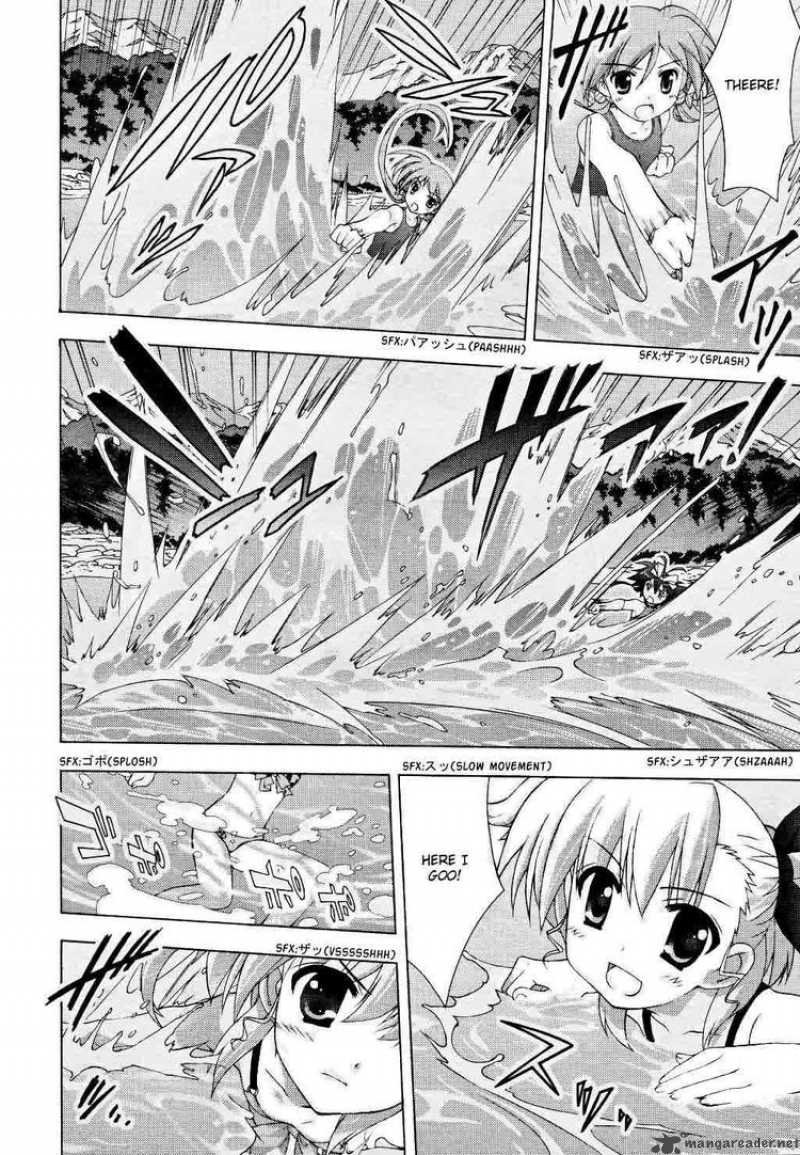 Magical Girl Lyrical Nanoha Vivid Chapter 9 Page 16