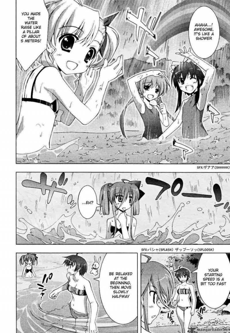 Magical Girl Lyrical Nanoha Vivid Chapter 9 Page 20