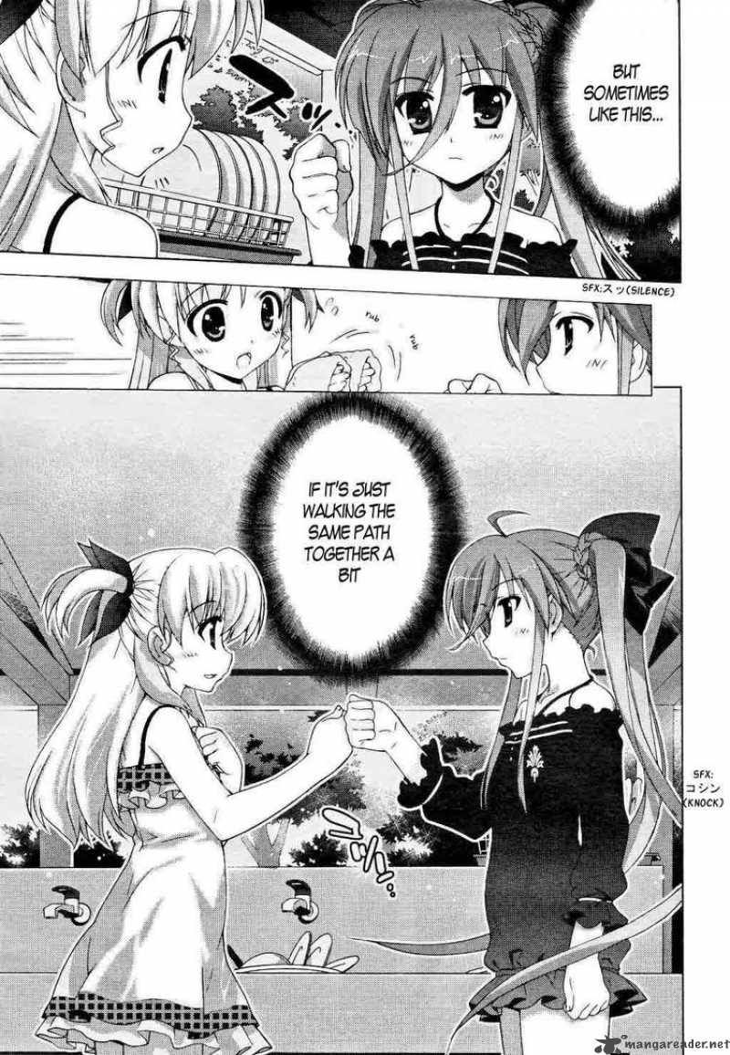 Magical Girl Lyrical Nanoha Vivid Chapter 9 Page 29