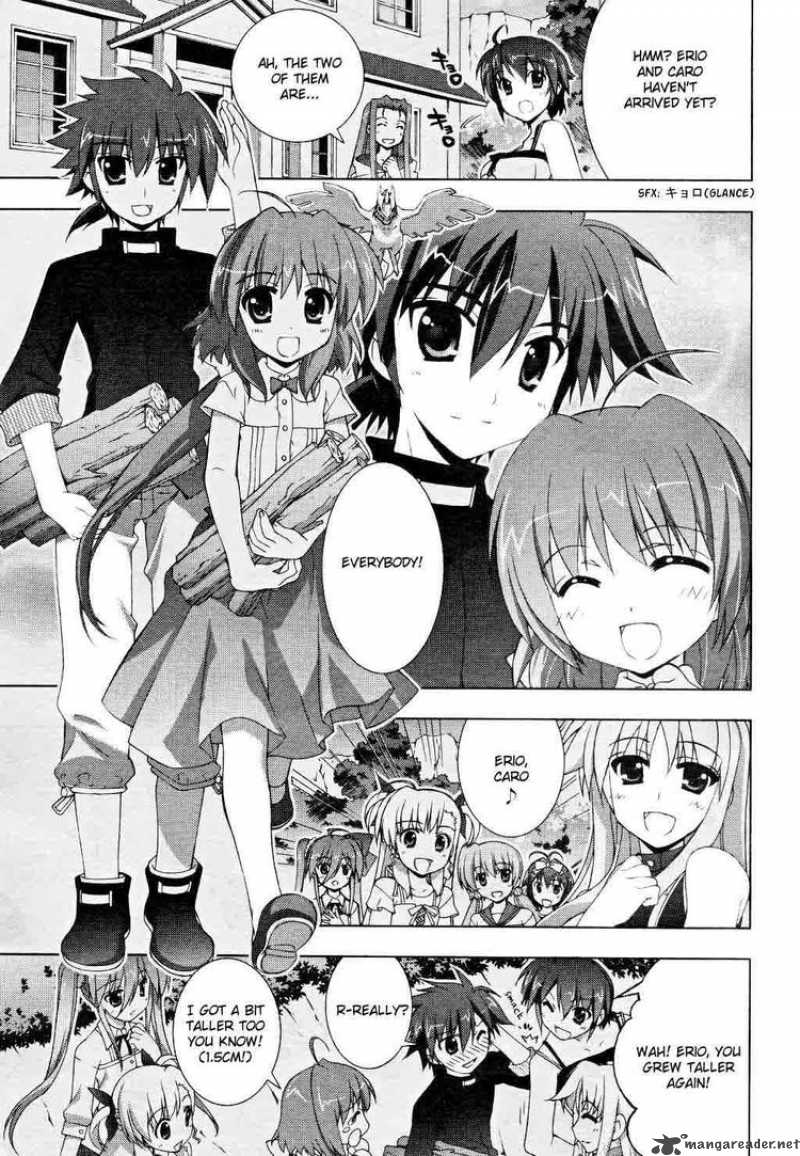 Magical Girl Lyrical Nanoha Vivid Chapter 9 Page 5