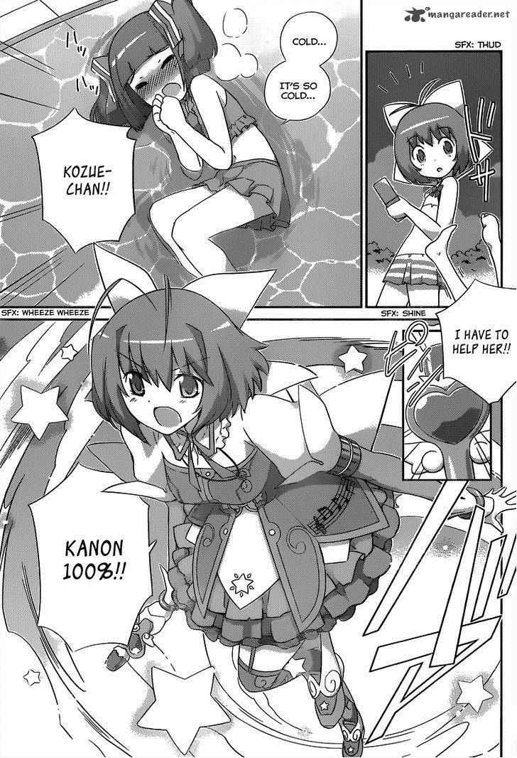 Magical Star Kanon 100 Chapter 3 Page 6