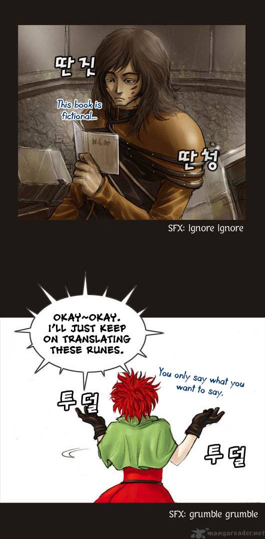 Magician Chapter 11 Page 17