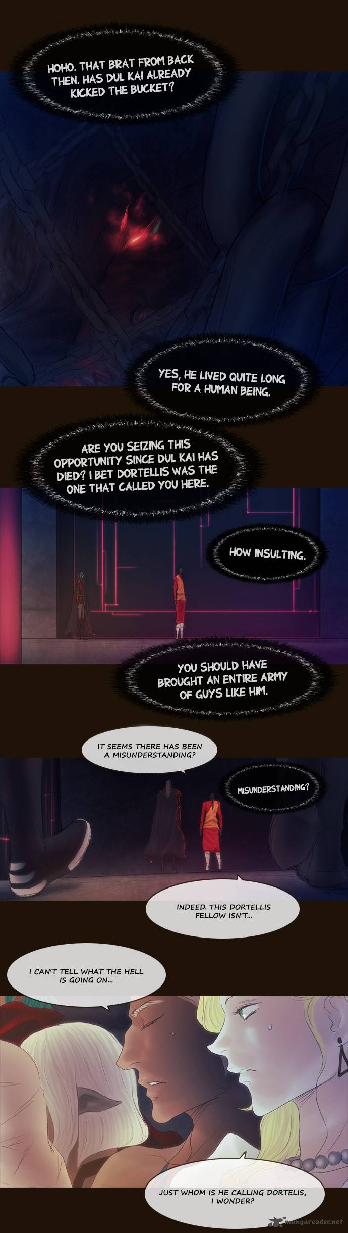 Magician Chapter 145 Page 22
