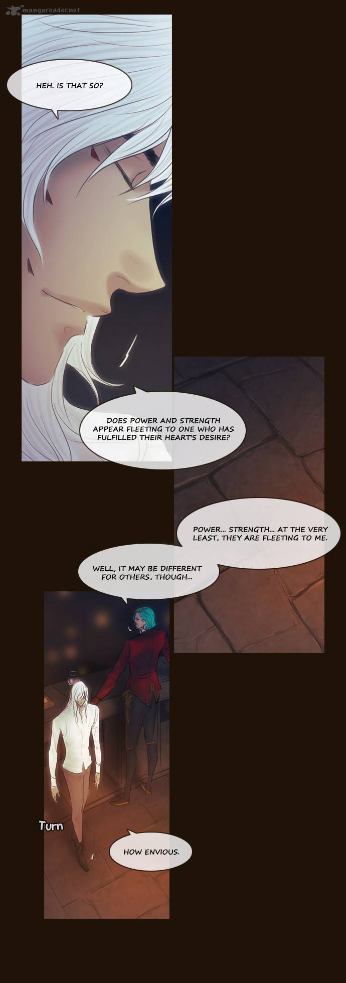 Magician Chapter 145 Page 9